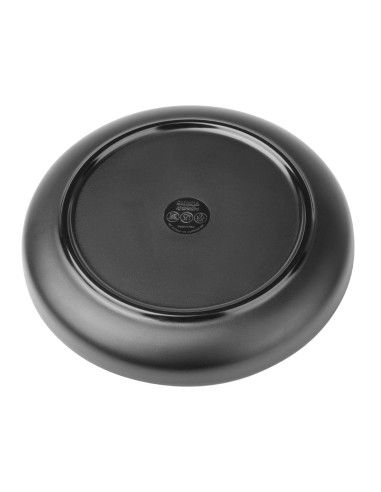 Assiettes coupes Kristallon Fusion Olympia - lot de 6