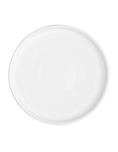 Assiettes plates Olympia Whiteware 150mm - lot de 6