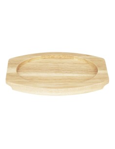 Planche en hévéa Olympia 260x165 mm pour FW817 - Service à table 2