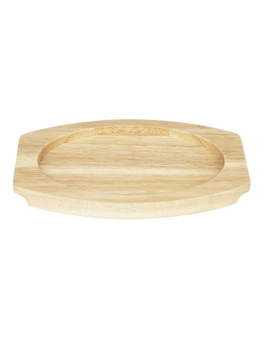 Planche en hévéa Olympia 260x165 mm pour FW817 - Service à table