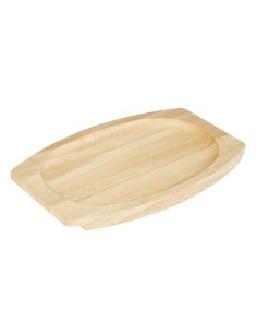 Planche en hévéa Olympia 335x205mm pour GJ557 - Service à table
