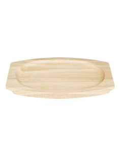 Planche en hévéa Olympia 335x205mm pour GJ557 - Service à table 2