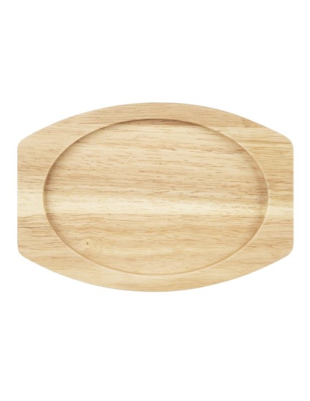 Planche en hévéa Olympia 260x165 mm pour FW817 - Service à table