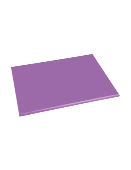 Petite planche à découper Hygiplas violette 305x229 mm