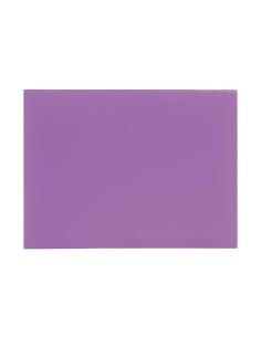 Petite planche à découper Hygiplas violette 305x229 mm 2