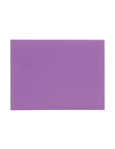 Petite planche à découper Hygiplas violette 305x229 mm