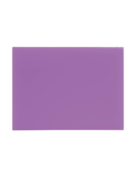 Petite planche à découper Hygiplas violette 305x229 mm