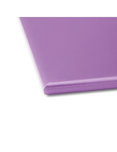 Petite planche à découper Hygiplas violette 305x229 mm