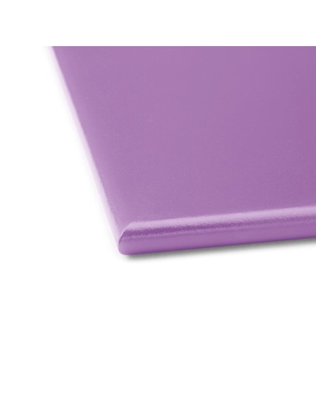 Petite planche à découper Hygiplas violette 305x229 mm