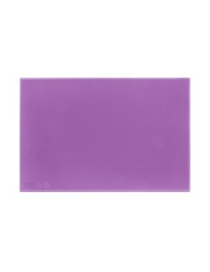 Planche à découper Hygiplas violette 450x300x25 mm 2