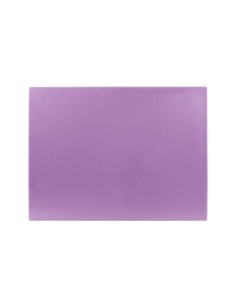 Planche à découper Hygiplas violette 600x450x20 mm 2