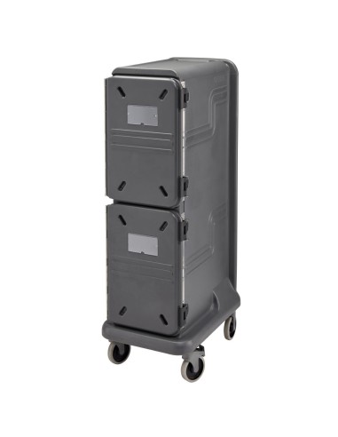 Grand chariot Pro Cart Ultra Cambro 2 portes - 0,28°C