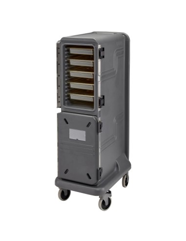 Grand chariot Pro Cart Ultra Cambro 2 portes - 0,28°C