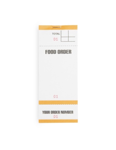 Carnets de commande Olympia 100 feuilles - lot de 50