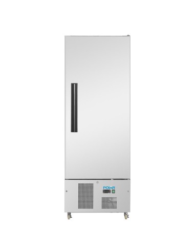 Armoire réfrigérée positive 1 porte Slimline Polar 440L - 313L net