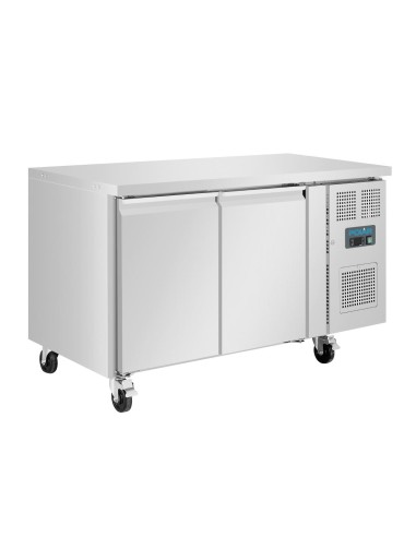 Table réfrigérée 282L Polar Série U - GN 1/1, inox