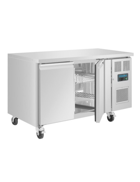 Table réfrigérée 282L Polar Série U - GN 1/1, inox