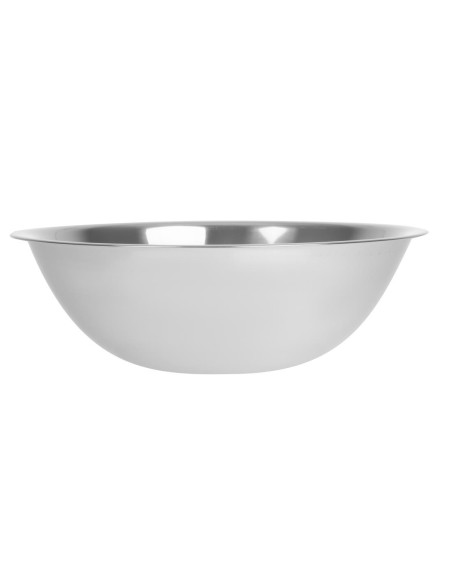 Cul de poule inox Vogue 4,8L - durable et empilable
