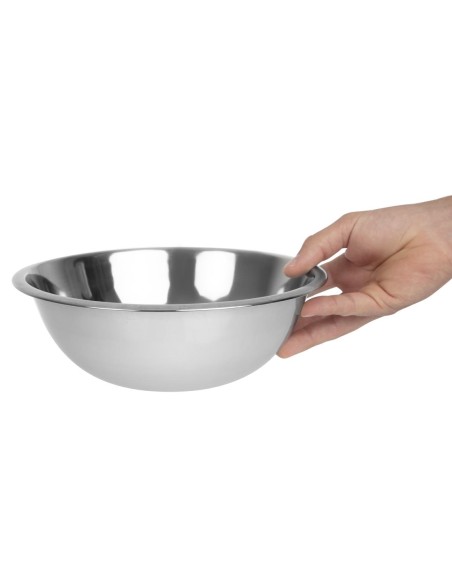 Cul de poule inox Vogue 2,2 L - Durable et empilable