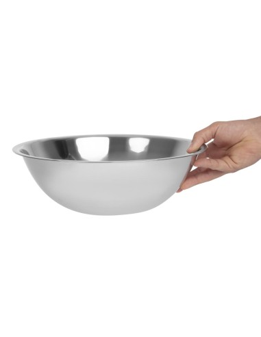 Cul de poule inox Vogue 4,8L - durable et empilable