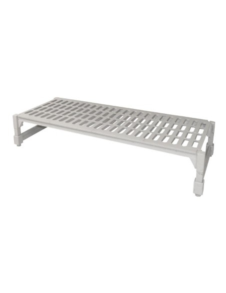 Caillebotis Vogue en polypropylène - 350 kg - 228x910x530 mm