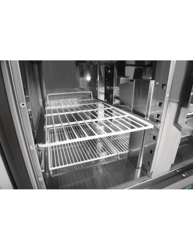Comptoir à salade réfrigéré 368L Polar Série G