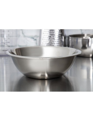 Cul de poule inox Vogue 2,2 L - Durable et empilable