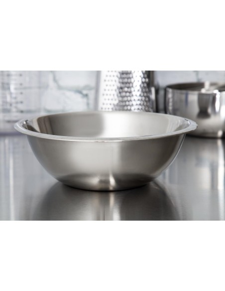 Cul de poule inox Vogue 2,2 L - Durable et empilable