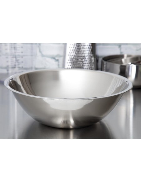 Cul de poule inox Vogue 4,8L - durable et empilable