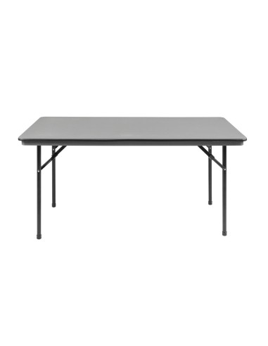 Table pliante gris ABS Bolero 1520mm - Banquet
