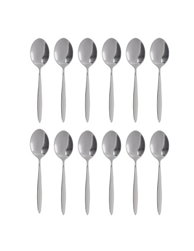 Cuillères à dessert Olympia Saphir - lot de 12
