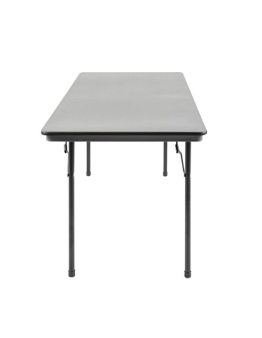 Table pliante gris ABS Bolero 1520mm - Banquet