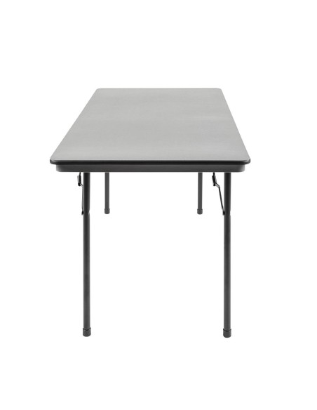 Table pliante gris ABS Bolero 1520mm - Banquet