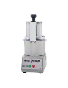 Combiné cutter et coupe-légumes R101 XL Robot Coupe - 1,9 L