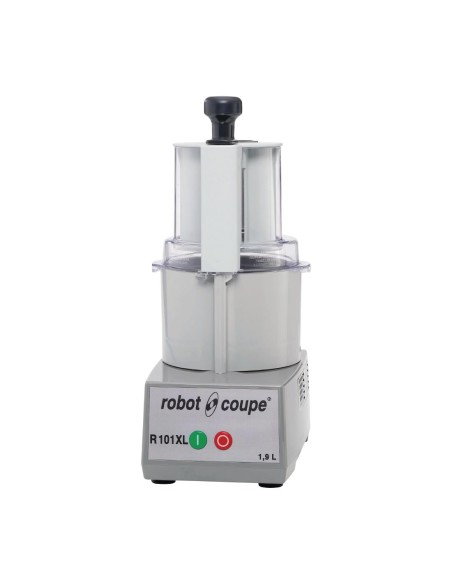 Combiné cutter et coupe-légumes R101 XL Robot Coupe - 1,9 L