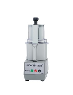Combiné R201 XL Robot Coupe cutter & coupe-légumes - 2,9L