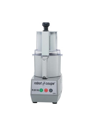 Combiné R201 XL Robot Coupe cutter & coupe-légumes - 2,9L