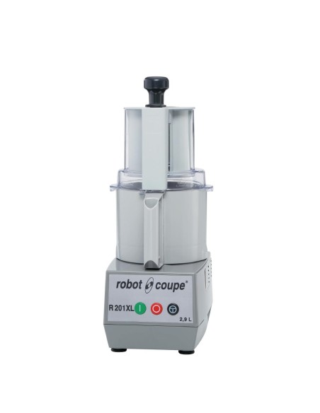Combiné R201 XL Robot Coupe cutter & coupe-légumes - 2,9L