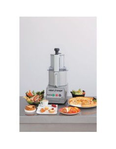 Combiné R201 XL Robot Coupe cutter & coupe-légumes - 2,9L 2