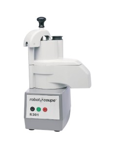 Combiné cutter et coupe-légumes Robot Coupe R301 - 3,7 L