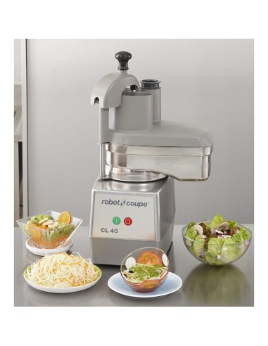 Coupe-légumes CL40 Robot Coupe - Grande capacité professionnelle