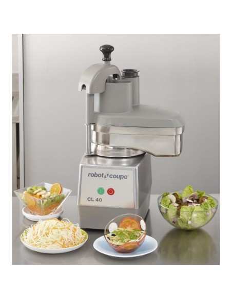 Coupe-légumes CL40 Robot Coupe - Grande capacité professionnelle