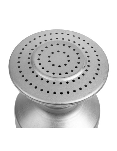 Salière aluminium grande capacité - APS