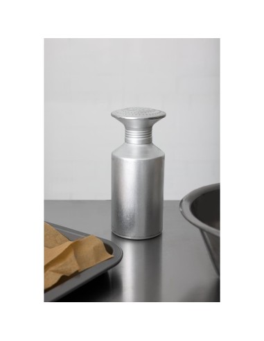 Salière aluminium grande capacité - APS
