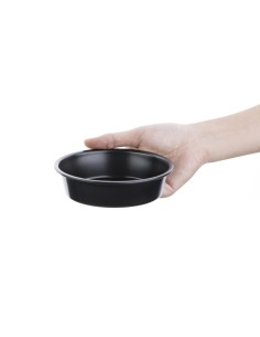 Moule à manqué antiadhésif Vogue 130mm - Acier carbone 2