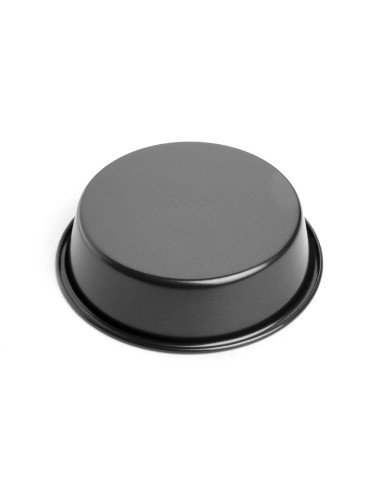 Moule à manqué antiadhésif Vogue 130mm - Acier carbone