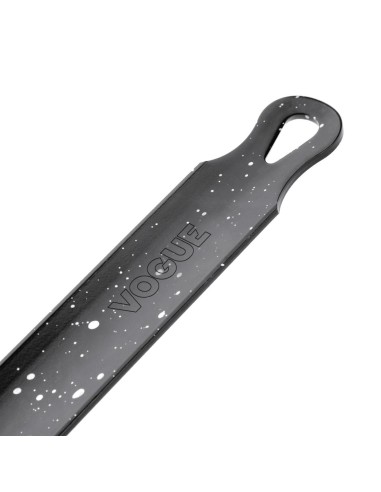 Poêle en acier carbone Vogue 305mm - robuste et uniforme
