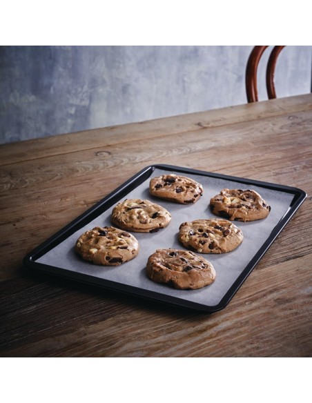 Plaque à pâtisserie antiadhésive Vogue 370x257 mm