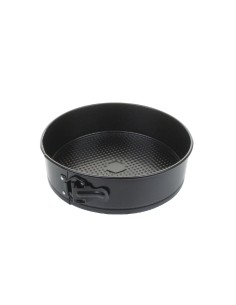 Moule antiadhésif à charnière Vogue 240mm - Noir