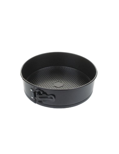 Moule antiadhésif à charnière Vogue 240mm - Noir